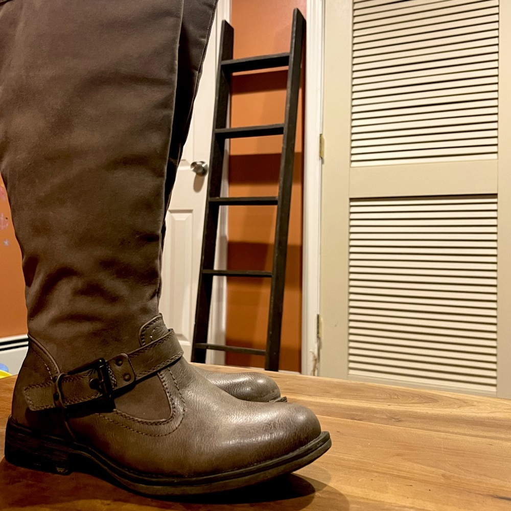 Tall Boots